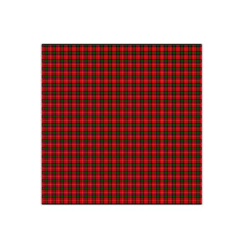 Chisholm Tartan Satin Bandana Scarf from ArtsNow.com Front