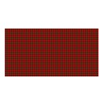 Chisholm Tartan Satin Shawl