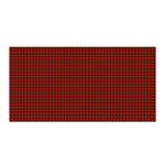 Chisholm Tartan Satin Wrap