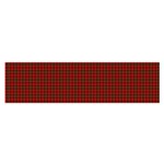 Chisholm Tartan Satin Scarf (Oblong)