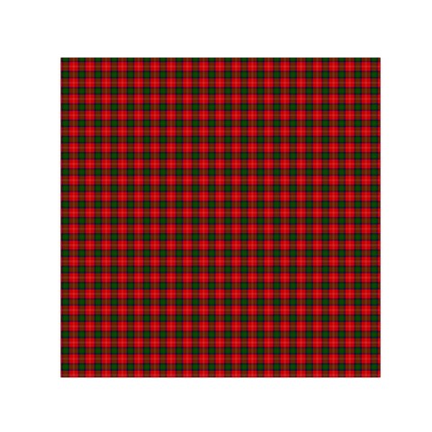 Chisholm Tartan Small Satin Scarf (Square) from ArtsNow.com Front