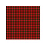 Chisholm Tartan Small Satin Scarf (Square)