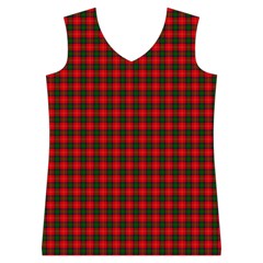 Chisholm Tartan Women s Basketball Tank Top from ArtsNow.com Front