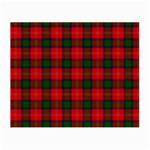 Chisholm Tartan Small Glasses Cloth