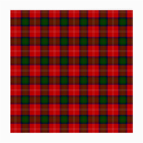 Chisholm Tartan Medium Glasses Cloth from ArtsNow.com Front