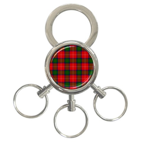 Chisholm Tartan 3 Front