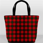 Chisholm Tartan Bucket Bag