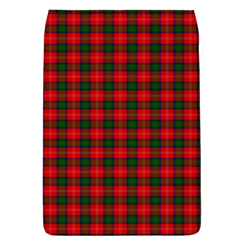 Chisholm Tartan Removable Flap Cover (S) from ArtsNow.com Front