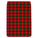 Chisholm Tartan Removable Flap Cover (S)