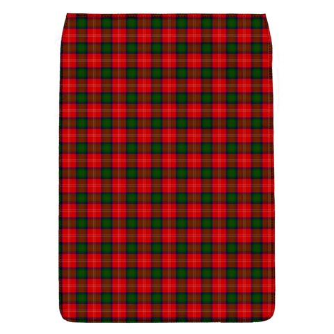 Chisholm Tartan Removable Flap Cover (L) from ArtsNow.com Front