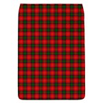 Chisholm Tartan Removable Flap Cover (L)