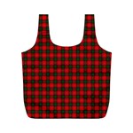Chisholm Tartan Full Print Recycle Bag (M)