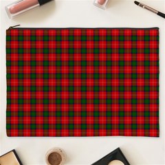 Chisholm Tartan Cosmetic Bag (XXXL) from ArtsNow.com Front