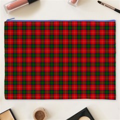 Chisholm Tartan Cosmetic Bag (XXXL) from ArtsNow.com Front
