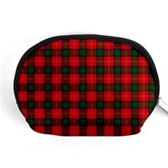 Chisholm Tartan Accessory Pouch (Medium) from ArtsNow.com Front