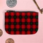 Chisholm Tartan Mini Coin Purse