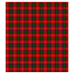 Chisholm Tartan Drawstring Pouch (M) from ArtsNow.com Back