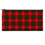 Chisholm Tartan Pencil Case