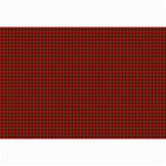 Chisholm Tartan Collage 12  x 18 