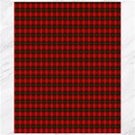 Chisholm Tartan Canvas 11  x 14 