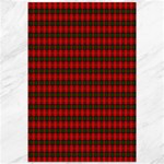 Chisholm Tartan Canvas 12  x 18 