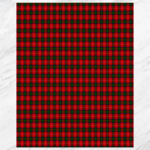Chisholm Tartan Canvas 16  x 20  from ArtsNow.com 15.75 x19.29  Canvas - 1
