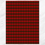 Chisholm Tartan Canvas 18  x 24 