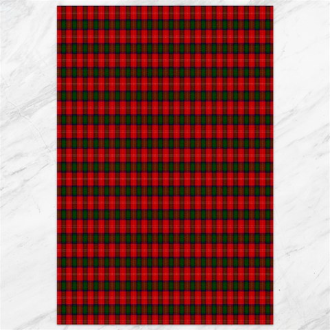 Chisholm Tartan Canvas 20  x 30  from ArtsNow.com 19.62 x28.9  Canvas - 1