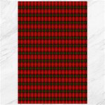 Chisholm Tartan Canvas 20  x 30 