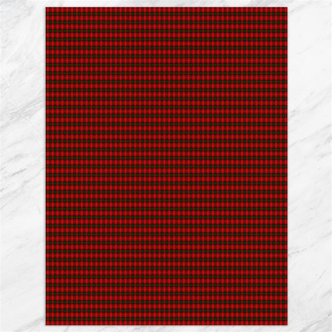 Chisholm Tartan Canvas 36  x 48  from ArtsNow.com 35.26 x46.15  Canvas - 1