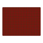 Chisholm Tartan Double Sided Flano Blanket (Mini)