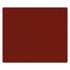 Chisholm Tartan Double Sided Flano Blanket (Small) from ArtsNow.com 50 x40  Blanket Front