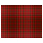 Chisholm Tartan Double Sided Flano Blanket (Medium)