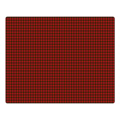 Chisholm Tartan Double Sided Flano Blanket (Large) from ArtsNow.com Blanket Back