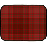 Chisholm Tartan Double Sided Fleece Blanket (Mini)