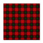 Chisholm Tartan Tile Coaster