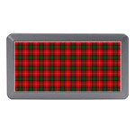 Chisholm Tartan Memory Card Reader (Mini)