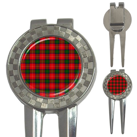 Chisholm Tartan 3 Front