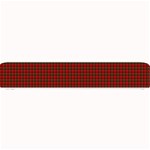 Chisholm Tartan Small Bar Mat