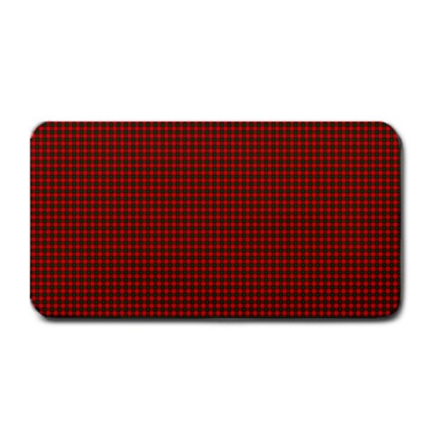 Chisholm Tartan Medium Bar Mat from ArtsNow.com 16 x8.5  Bar Mat