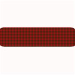 Chisholm Tartan Medium Bar Mat