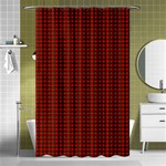 Chisholm Tartan Shower Curtain 48  x 72  (Small)