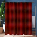 Chisholm Tartan Shower Curtain 60  x 72  (Medium)