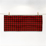 Chisholm Tartan Hand Towel