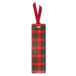 Chisholm Tartan Small Book Mark