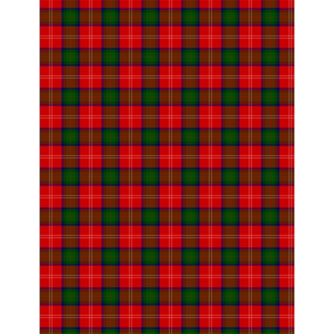Chisholm Tartan Large Memo Pads from ArtsNow.com 4.125 x5.5  Memopad