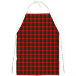 Chisholm Tartan Full Print Apron