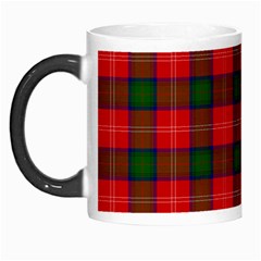 Chisholm Tartan Morph Mug from ArtsNow.com Left