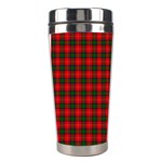 Chisholm Tartan Stainless Steel Travel Tumbler