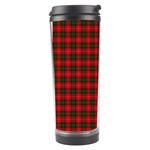 Chisholm Tartan Travel Tumbler